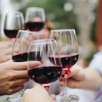 Wine tasting near Hermanus