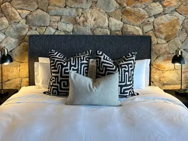 Fynbos Garden Suite photo 1 at Whale Coast Luxury Suites, Onrus
