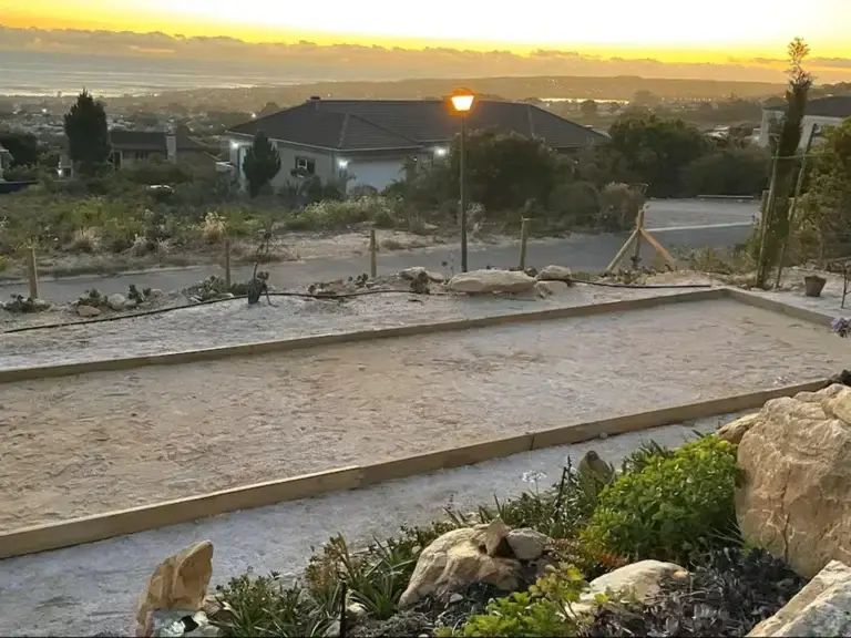 Fynbos Garden Suite photo 10 at Whale Coast Luxury Suites, Onrus