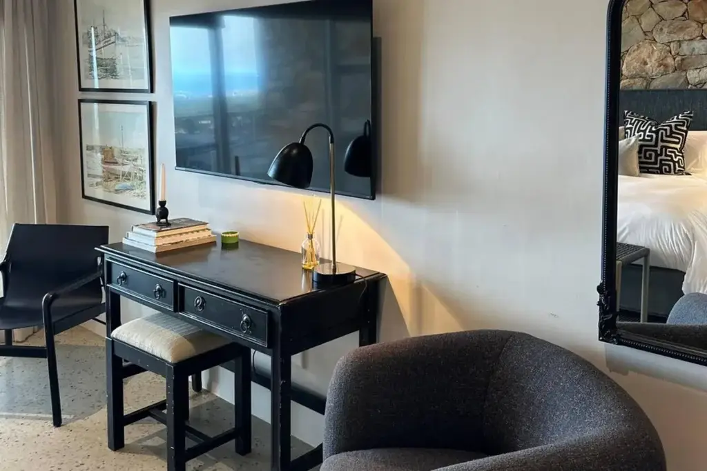 Fynbos Garden Suite at Whale Coast Luxury Suites, Onrus