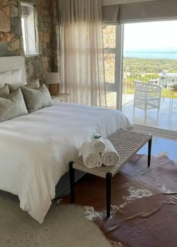 Ocean Horizon Suite, Premium King Studio at Whale Coast Luxury Suites, Onrus
