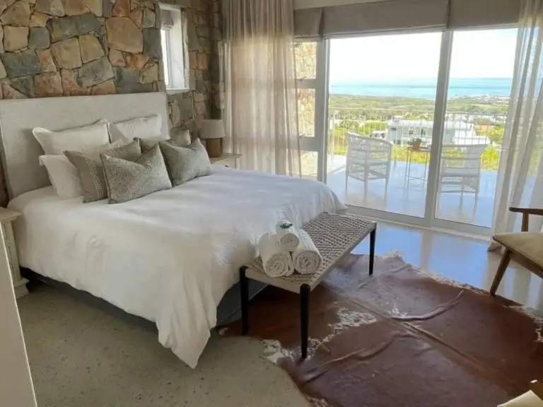Ocean Horizon Suite photo 1 at Whale Coast Luxury Suites, Onrus