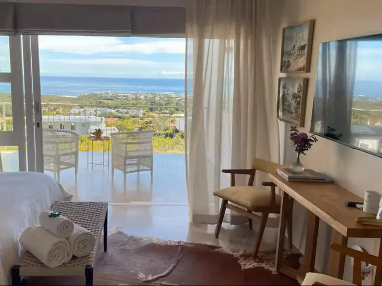 Ocean Horizon Suite photo 2 at Whale Coast Luxury Suites, Onrus
